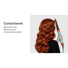 Стайлер Dyson Airwrap i.d. HS08 Multi-Styler and Dryer Straight to Wavy Jasper Plum (599021-01)
